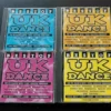 Best of UK DANCE 4 CDs ~