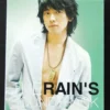 The Rain's Sound Track CD RAIN ~