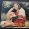 Agnes Chan 7 inches EP Record 陳美齡 ~ FS2 Sweet dream Turn Around